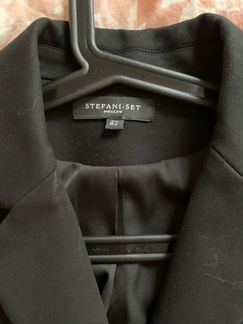 Жакет stefani set в стиле balenciaga