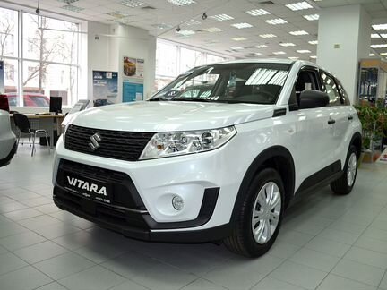 Suzuki Vitara 1.6 МТ, 2020
