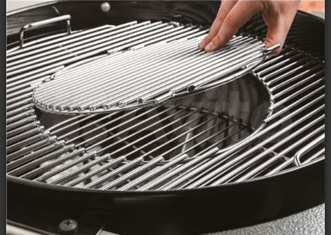 weber performer gbs 57 cm