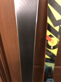 Горные лыжи