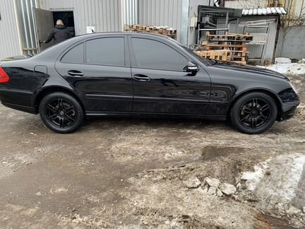 Mercedes-Benz E-класс 1.8 AT, 2009, 250 000 км