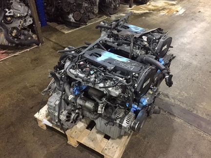 Двигатель A16LET Opel Astra J 1,6 турбо