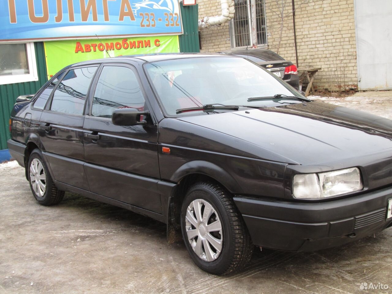 Volkswagen Passat, 1991 89170746533 купить 2