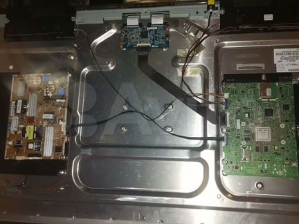 Телевизоры Samsung на запчасти 3