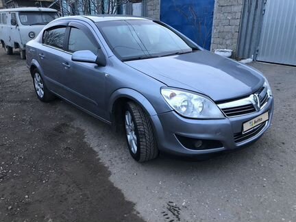 Opel Astra 1.8 AT, 2008, 200 000 км