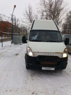 Iveco Daily 3.0 МТ, 2013, 598 000 км