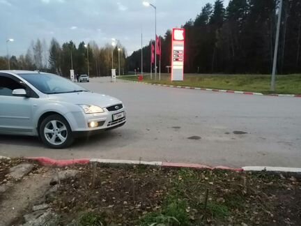 Ford Focus 1.8 МТ, 2006, 212 000 км