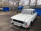 Москвич 2140 1.5 МТ, 1977, 56 500 км объявление продам
