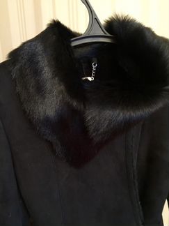 Дубленка из овчины