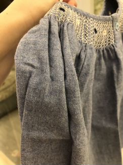 Туника на девочку Gucci