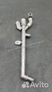 Патрубок шланг системы охлаждения bmw 7 f01 f02