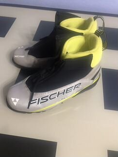 Лыжные ботинки Fischer