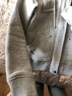 Куртка парка женская