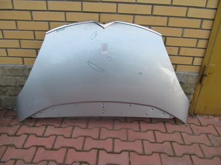 Капот Ситроен C4 Picasso grand picasso 2006 - 2014