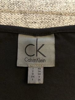 Платье Ck Calvin Klein
