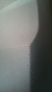 Накладка спойлер бампера Экоспорт Ecosport