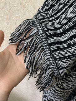 Пончо NewYorker