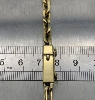 Золотая цепь Якорь