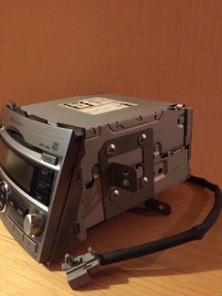 Магнитола Subaru Outback IV