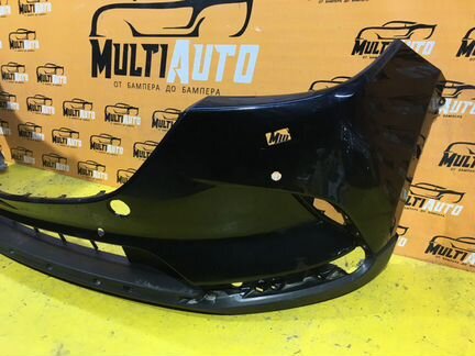 Бампер передний Mazda Cx-9 2 2016-2020