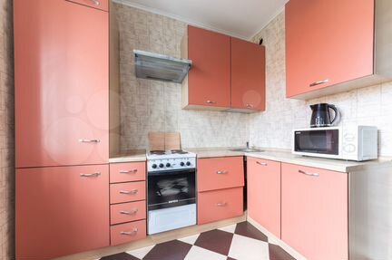 Квартира-студия, 36 м², 10/17 эт.