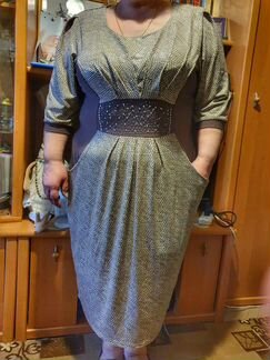 Платье новое 52-54