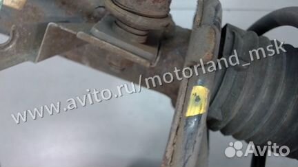 Амортизатор подвески правый передний Ford Focus 2