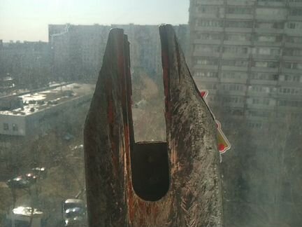 Дека для трюкового самоката