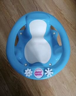 Стульчик для купания ok baby flipper evolution