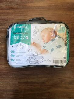Подушка Baby 1+ Ascona
