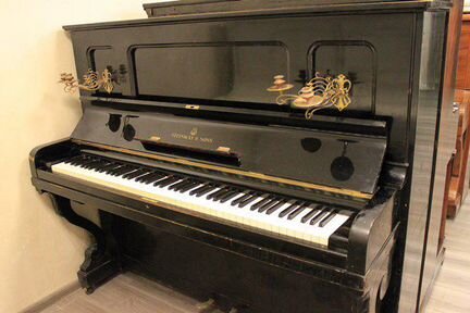 Пианино немецкое Steinway, мод.131