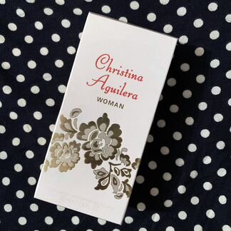 Духи Christina Aguilera Woman 50ml новые