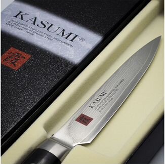 Нож кухонный универсальный kasumi damascus - 2