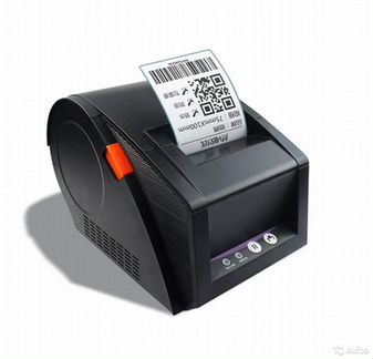 Термопринтер для маркетплейсов Озон, Беру, Goods