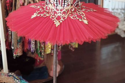 Балетная пачка