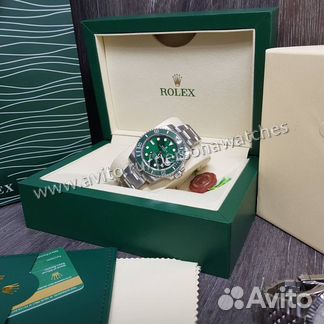 Rolex Submariner Date 3135 (Hulk)