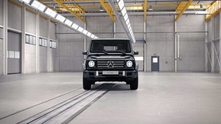 Mercedes-Benz G-класс 2.9 AT, 2020