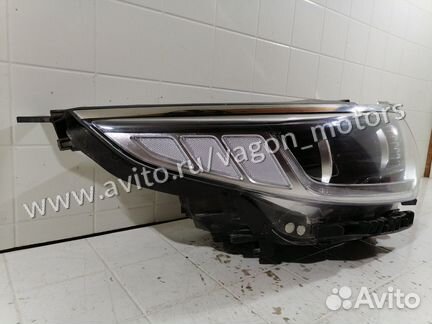 Фара Ксенон передняя правая Kia Optima 4