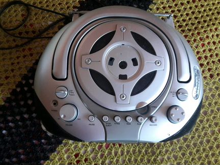 Музыкальный центр Vitek vt-3461