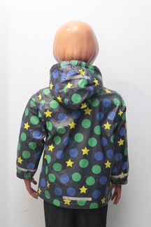 Осенняя куртка 92-98 непромокаемая на 2-3 года