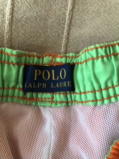 Плавки Polo Ralph Lauren (оригинал)