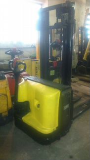 Штабелер бу,штабелер бу самоходный OM