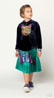 Комплект кофточка и юбка Billieblush размер 10 лет