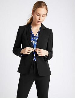 Жакет офисный Marks Spenser 50-52 р-р