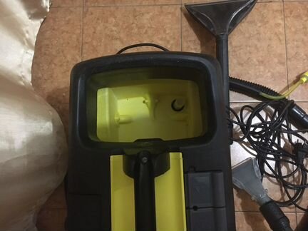 Karcher пузи 200