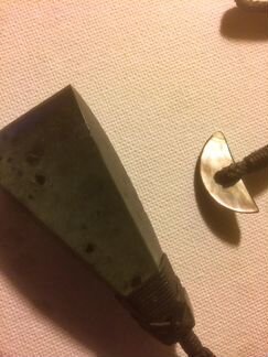 Украшение народа маори (оригинал)