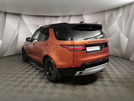 Land Rover Discovery 3.0 AT, 2018, 38 000 км