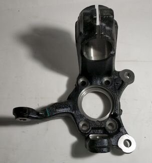 Кулак поворотный левый S. Octavia 1K0407255AA VAG