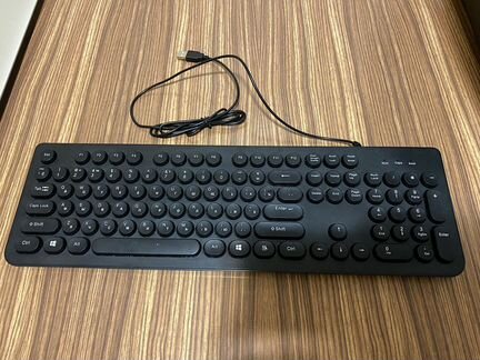 Клавиатура USB оклик