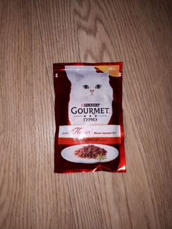 Мягкий корм для кошек мини порция